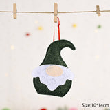 Christmas Gift Xmas Tree Pendant Ornaments 2022 New Year Gifts Christmas Angel Dolls Christmas Decoration for Home