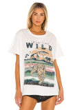 Kukombo Super Chic White Graphic Tees Women Cotton New Oversized T-Shirt Summer Casual White Graphic Loose Tees Women Tops