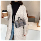 Kukombo New PU Crossbody Bags For Women Underarm Shoulder Bags Short Handle for Women Luxury Designer Totes Handbags bolsos de mujer K35