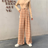 Sweatpants Women Clothes Pants Streetwear 2020 Winter Fashion Korean Style Wide Leg Harajuku Baggy Black High Waisted Vintage