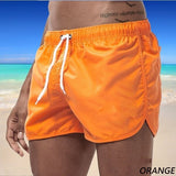 Pocket Swimming Shorts for Men Swimwear Male Swimsuit Swim Trunks Summer Bathing Beach Wear Surf Beach men's summer pants