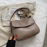 Kukombo Simple Designer Women's Bag Tote Handbags Female Pu Leather Crossbody Shoulder Bags 2022 New Fashion Shopper Bag for Women Totes
