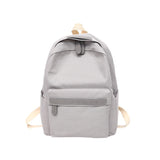 2022 Women Canvas Backpacks Boys Shoulder School Bag  Rucksack for Teenage Girls Travel Fashion Pack Bolsas Mochilas Sac A Dos