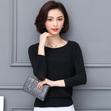 Christmas Gift Elegant Fashion Elegant Shiny Sequin Blouse Classic Black Blue Shine Women Blouse Plus Size Glitter Shirt Tops Tunic Women 15841