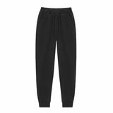 Christmas Gift 2021 Solid 100% Cotton Suits Women Set Fleece Pullover Hooded Hoodies Sweatshirts Casual Pants Tracksuit Plus Size