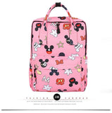 Kukombo Graduation Gift Big Sale FOX Hot Women and Men Backpack Fashion Students School Bag Mochila Feminina School Bags for Teenage Girls Backpack