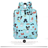 Kukombo Graduation Gift Big Sale FOX Hot Women and Men Backpack Fashion Students School Bag Mochila Feminina School Bags for Teenage Girls Backpack