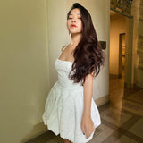 Kukombo  Women Sexy Bodycon Party Dresses Backless Spaghetti Straps Clubwear Mini Dress low neck drop shipping