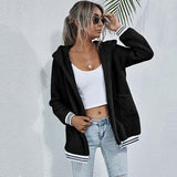 Christmas Gift 2021 Autumn Faux Fur Coat Women Winter Teddy Coat Female Fur Jacket Ladies Hooded Fluffy Teddy Jacket For Women