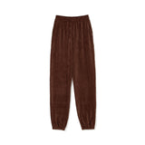 Christmas Gift Yiyiyouni Autumn Winter Corduroy Tracksuits 2 Pieces Pants Sets Women Velvet Oversized Pullovers and Sweatpants Female Outfits