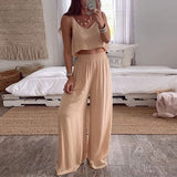Kukombo 2 Piece Outfits For Women Solid Outfit Casual Trousers Suit Ropa De Mujer 2023 Streetwear Conjunto Femenino Summer Joggers Set