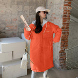 Christmas Gift 2021 New Parkas Women Winter Jacket Snow Wear Long Coat Hooded Warm Parka Female Hooded Cotton Padded Jackets Outwear Plus Size