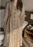 Thanksgiving Gift Summer Women's Dress Shirt Dress Long Evening Female Vintage Maxi Party Oversize Beach Women Dresses Casual Elegant Prom