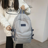 Kukombo NEW Women's Luxury Fashion Knit Backpack Designer Ladies School Bag Female Large-capacity College Pattern High Quality Backpack K110