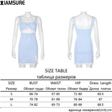 Kukombo 2022 Summer Streetwear Lace Patchwork Mini Dresses For Women Sexy Hollow Out Ruched V-Neck Split Female Bodycon Dress