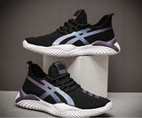 Kukombo 2022 Spring and Autumn New Youth Men's  Sports Shoes Casual Running Men's Causal Cloth Shoes Running Shoes Breathable Mesh Shoes