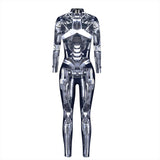 Halloween Kukombo Adult Sexy Women Scary Ghost Costume Skeleton Halloween Sexy Devil Jumpsuit Kids Baby Girl Carnival Party Day Of The Dead