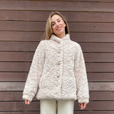 Christmas Gift Luxury Designer Winter Faux Rabbit Fur Coats and Jackets Women Casual Solid Warm Fuzzy Fur Coat Femme Oversized Thick Outerwear