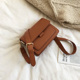 Kukombo Fashion Female Shoulder Bags Ladies Flap 2022 Strap New PU Letter Soft Zipper Solid Crossbody Bags Women's Handbags Casual Totes