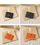 Kukombo  Genuine Leather Card&License Holder Luxury Long Hasp Lychee Pattern Coin Purses Female Brand  Mini Women Wallet Light Weight