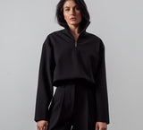 Kukombo Fashion Straight Pants Set Woman 2 Pieces Casual High Waist Trousers Suits Elegant Shirt Two Piece Pants Set Female