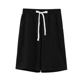 Christmas Gift 2021 Casual Shorts Set Pants Suit Women Tracksuits Harajuku Sweatshirts Elastic Waist Pencil Pants High Waist