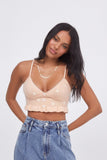 Kukombo Vintage Summer Tank Top Sweater Women Casual V Neck Vest Camis Ladies Single Breasted Button Crop Top
