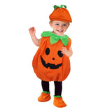 Halloween Kukombo Halloween Costumes Toddler Baby Pumpkin Costume Childern Cute Cosplay For Baby Girl Boy Fancy New Year Carnival Party Dress