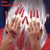 Halloween Kukombo Halloween Carnival Party Adult Cosplay Sadako Costume Female Masquerade Ghost Bride Horror Vampire Make-Up Outsuits Props