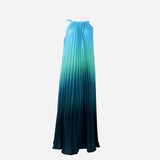 Christmas Gift Marwin New-Coming Spring Summer Spaghetti Strap Sleeveless A-Line Ankle-Length O-Neck Women Dresses Holiday Beach Style