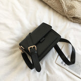 Kukombo Fashion Female Shoulder Bags Ladies Flap 2022 Strap New PU Letter Soft Zipper Solid Crossbody Bags Women's Handbags Casual Totes