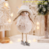 Christmas Gift Xmas Tree Pendant Ornaments 2022 New Year Gifts Christmas Angel Dolls Christmas Decoration for Home