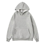 Christmas Gift 2021 Solid 100% Cotton Suits Women Set Fleece Pullover Hooded Hoodies Sweatshirts Casual Pants Tracksuit Plus Size