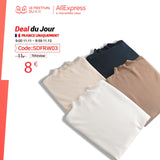 Christmas Gift Basic Loose soft solid color turtleneck Sweater Pullover Women Casual Long Sleeve chic bottom Sweater Female Jumpers top