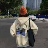 Christmas Gift Sweatshirts Female Hoodies Thick Women Pullover Tops Long Sleeve Women's Hoodies Harajuku Woman Hoodie Hooded for Lady Clothes