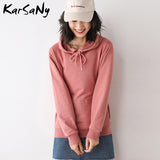 Christmas Gift Oversized Hoodie Women Hooded Sweatshirt Pullovers Spring Autumn White Plus Size Oversize Sweatshirt Women Vintage