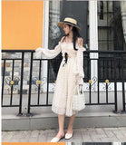 Kukombo  2022 New Women Vintage Polka Dot Drawstring Draped Bodycon Mini Dress Romantic Lady Puff dress V Neck Party Sexy Dress