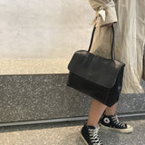 Kukombo Designer Crocodile Pattern Women's Bag Tote Handbags Female Large Capacity Shoulder Bags 2022 Pu Leather Hanebag Shopper Totes