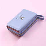 Kukombo 2022 New Fashion Women's Wallet Short Women Coin Purse Wallets For Woman Card Holder Small Ladies Wallet Female Hasp Mini Clutch