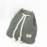 Kukombo Summer Straw Bag Women Backpack Fashion Rucksack Weaved For Girls Mochila Backpack Travel Beach Straw Bags Women Shoulder Bag