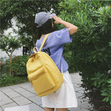 2022 Women Canvas Backpacks Boys Shoulder School Bag  Rucksack for Teenage Girls Travel Fashion Pack Bolsas Mochilas Sac A Dos