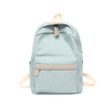 2022 Women Canvas Backpacks Boys Shoulder School Bag  Rucksack for Teenage Girls Travel Fashion Pack Bolsas Mochilas Sac A Dos