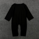 Halloween Kukombo Halloween Children's Horror Costume Four Seasons One-Piece Suit Angel And Demon Boys And Girls Bones Skull Long Sleeves 2022 New
