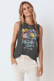 Kukombo Casual Apricot T-Shirt Cartoon Print Soft Cotton Plus Size Short Sleeve High Fashion Oversized Summer Tees Ladies Dropshipping
