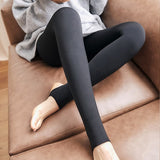 Christmas Gift Winter Sexy Ladies Tights Fashion Warm High Elastic Solid Color Pantyhose Stretchy Soft Long Stockings 50g-500g for Fall Winter