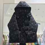 Kukombo 2022 Winter New Ladies Jacket Down Padded Jacket Short Plus Size Women's Thickening Fashion Elegant Parker Bubble Coat Jacket
