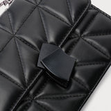 Kukombo Women's Bags Designer Luxury Handbags for Women 2022 Tote Bag Female Crossbody Shoulder Chains High Level Classic Totes Brand