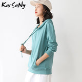 Christmas Gift Oversized Hoodie Women Hooded Sweatshirt Pullovers Spring Autumn White Plus Size Oversize Sweatshirt Women Vintage