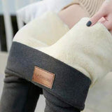 Christmas Gift winter Women Legging Velvet Keep Warm Hight Waist Legging Casual fleece lined Stretchy Comfortable plus size female Thermal Pant