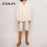 Christmas Gift Women Vest Simple All-match Style V-neck Knitted Sweater Leisure Student Sleeveless Female Vintage sweater waistcoat